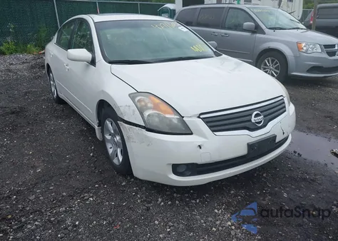 2008 Nissan Altima 2.5 S из США, поврежденный, VIN 1N4AL21E08N503954